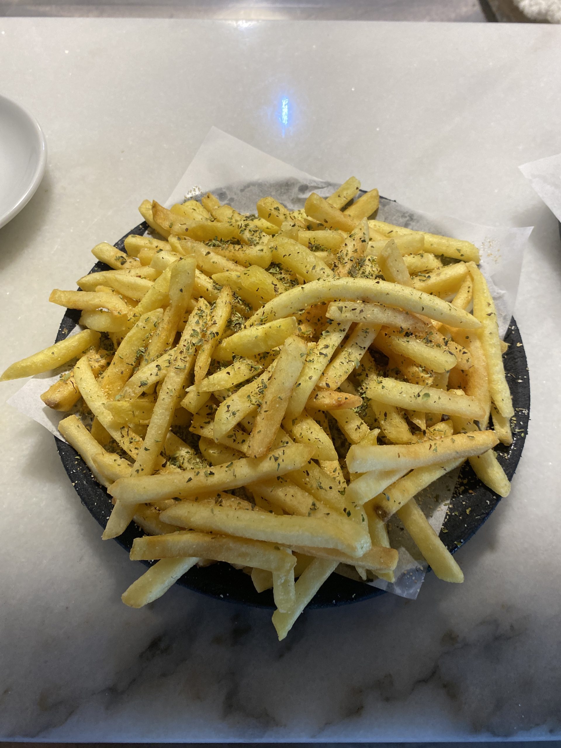 Batatas fritas
