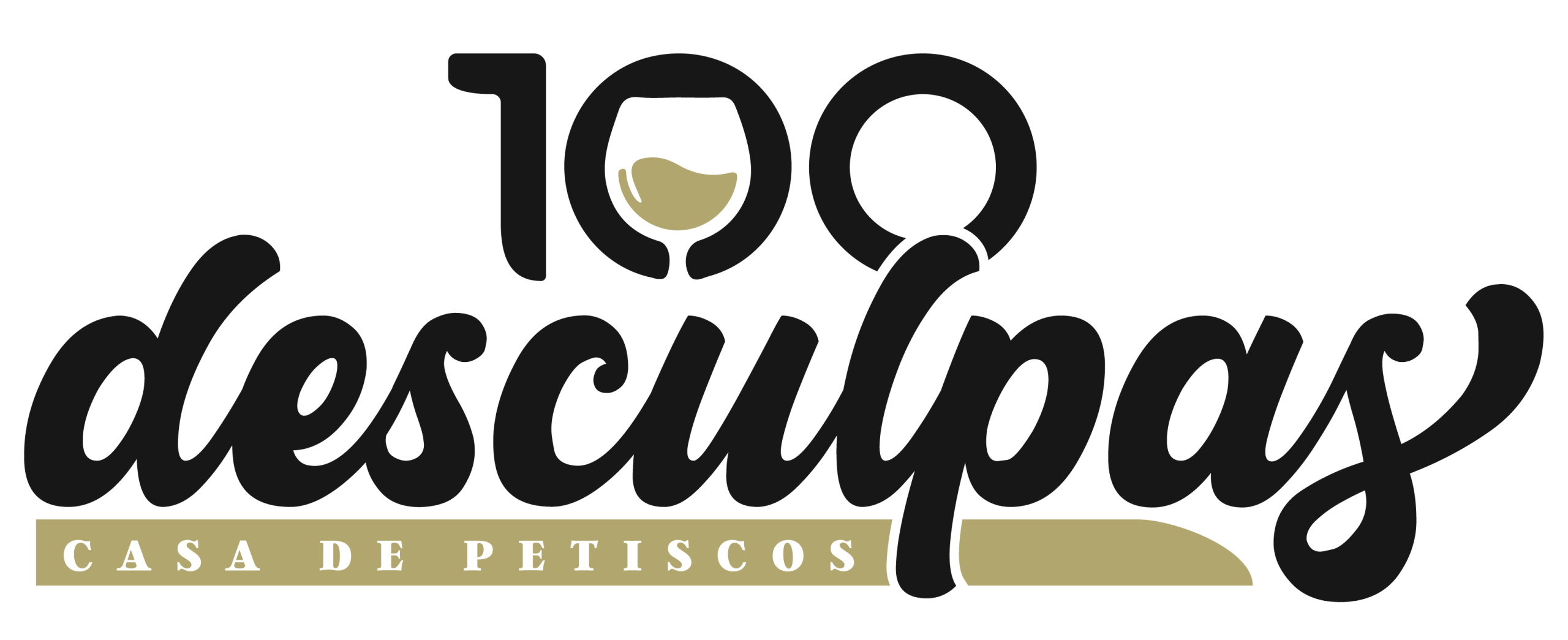 100 desculpas